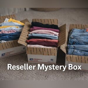 Baby & Kids Reseller Mystery Box | Mixed Brands